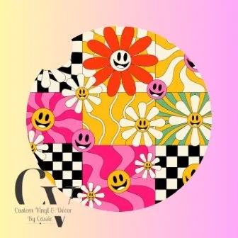 Retro Car Coaster Set