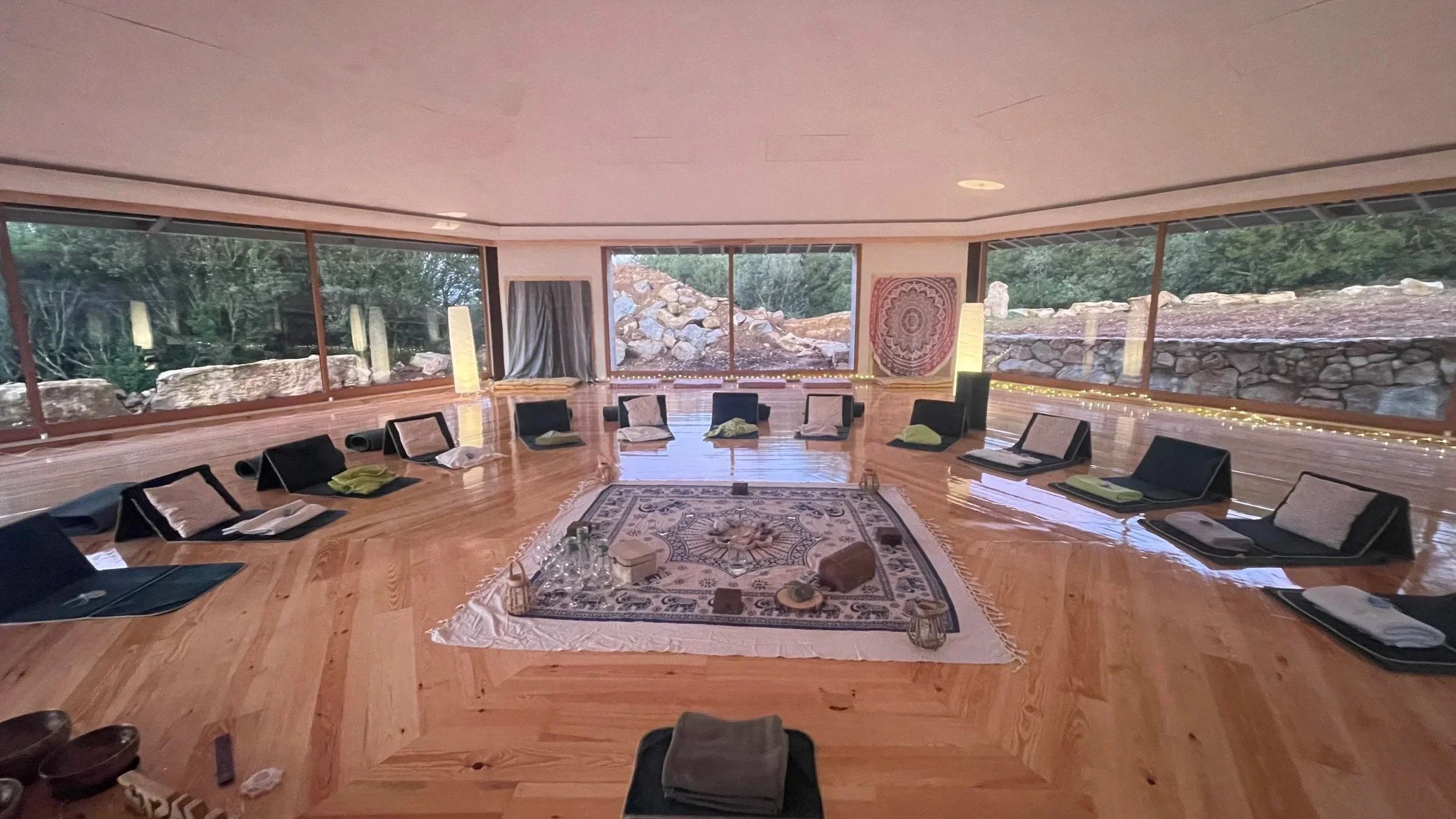 soniayogi - upcoming retreat