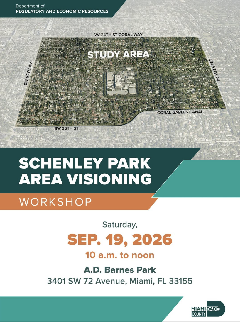 Schenley Park Area Community Workshop