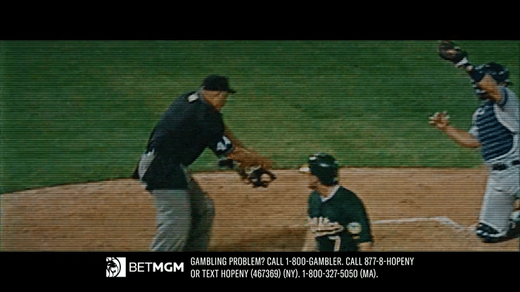 Derek Jeter for BetMGM