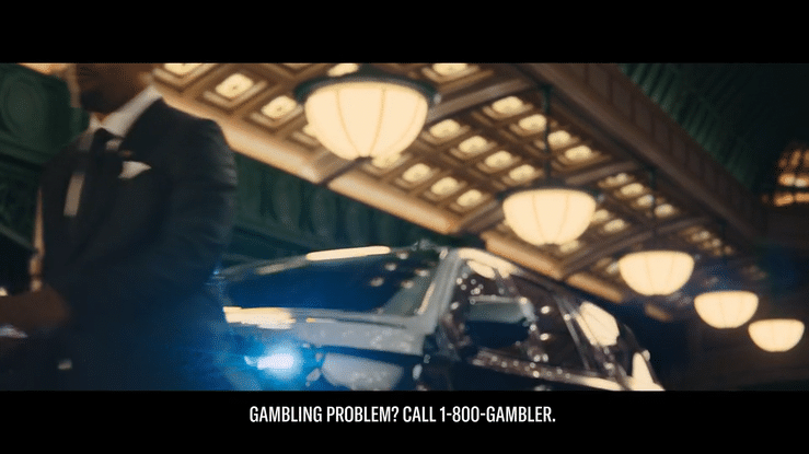 BetMGM Casino Vegas Lights ft. Jamie Foxx