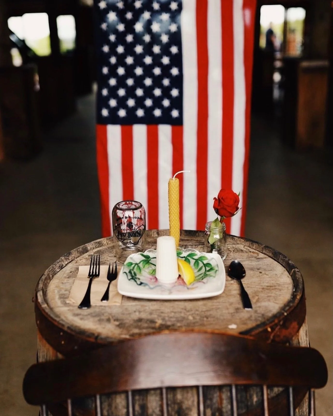Today we remember all of those who sacrificed everything for our freedom.