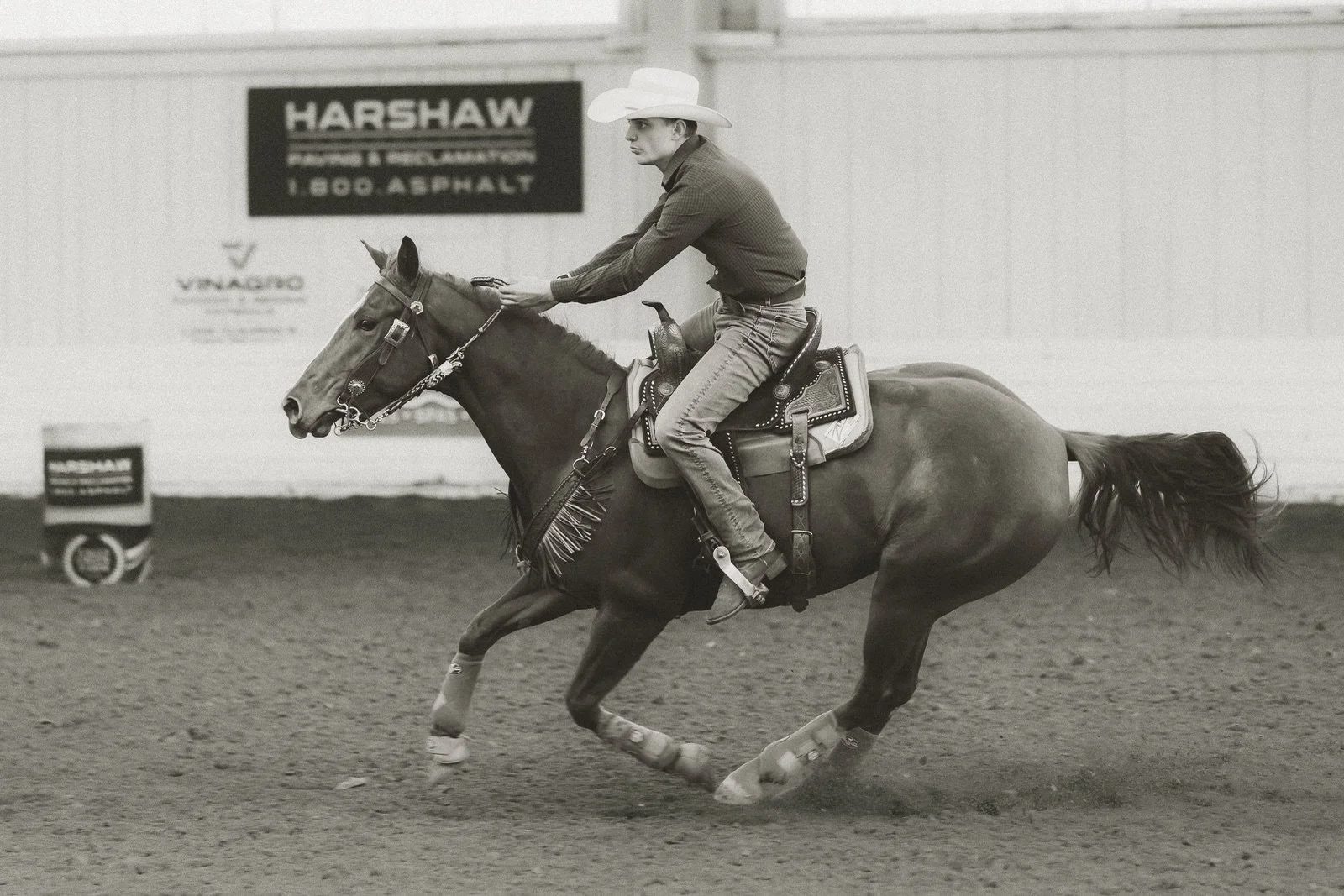 The weather this weekend may be trying to ruin my fun, but I&rsquo;m not going to let it. Heading to a rodeo on Saturday, stay tuned!