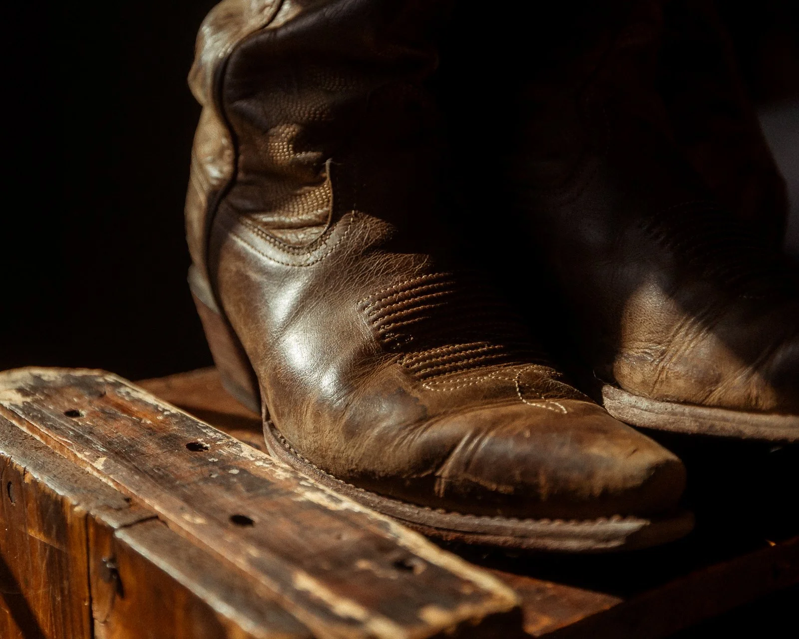 Tecovas cowboy boots