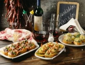 The Flavors of Spain