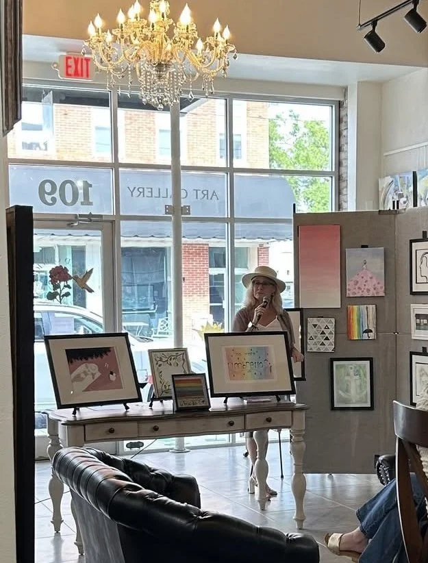 Making More Lemonade with Morgan Pierce, the Artist