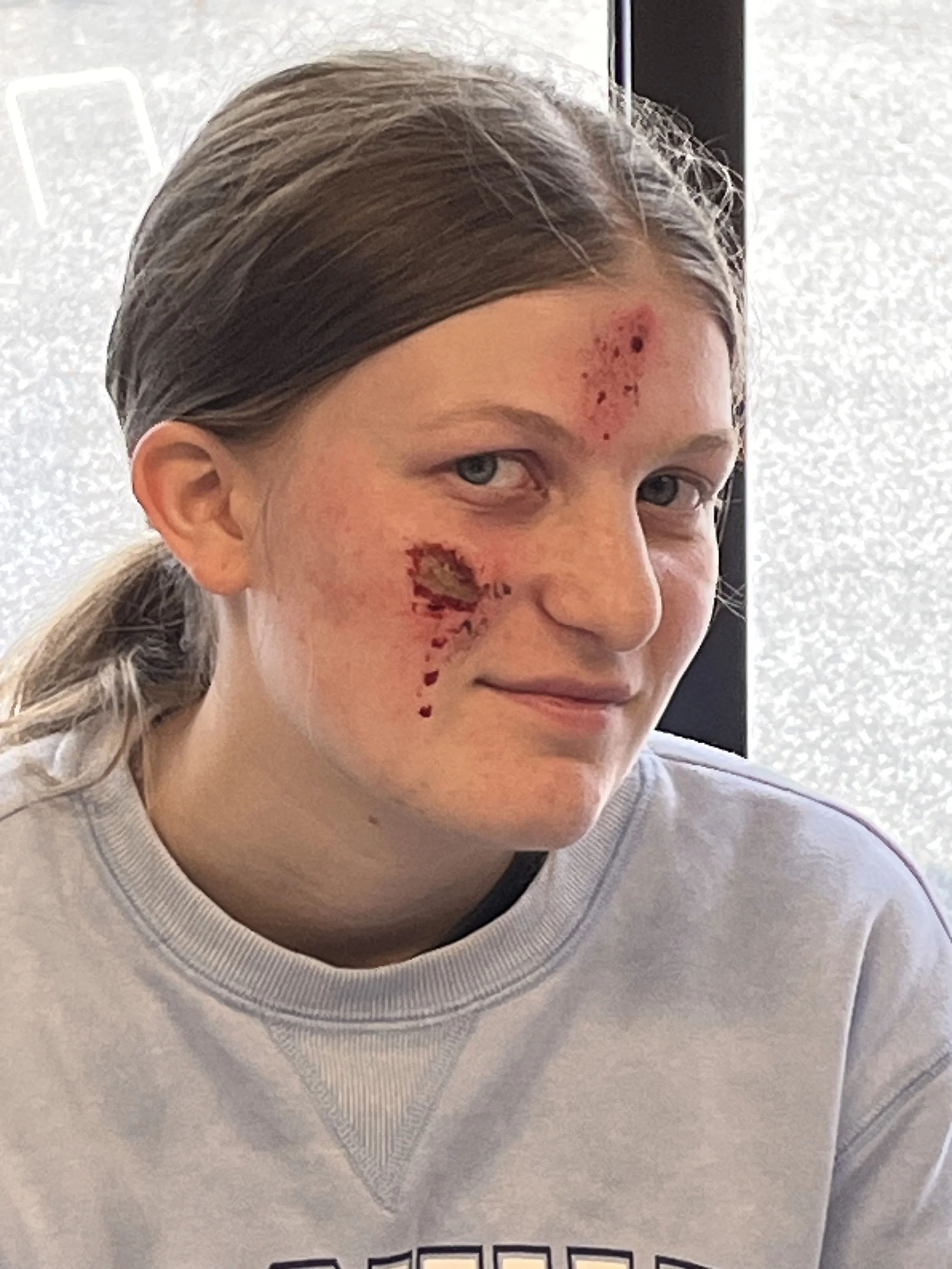 SFX with Lisa Westcott