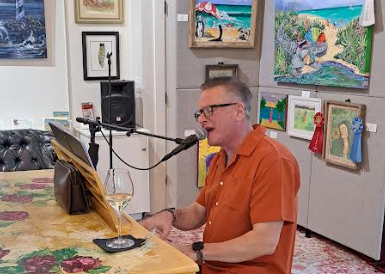 Chris Crane on Keys