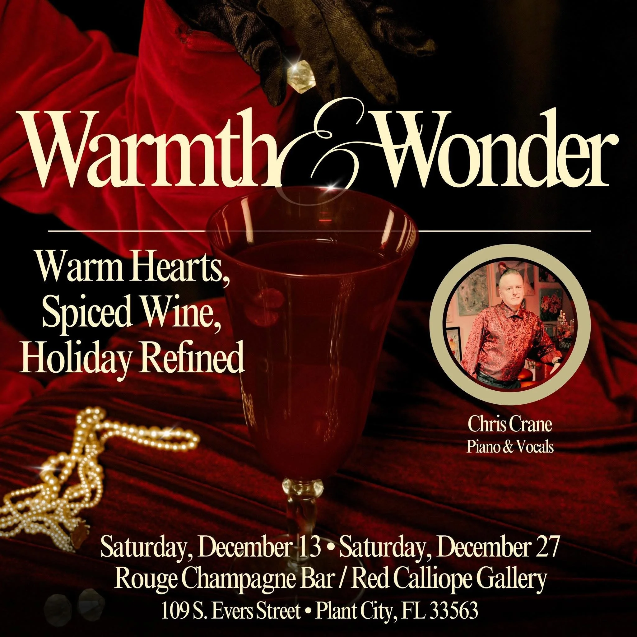 Warmth and Wonder with Chris Crane