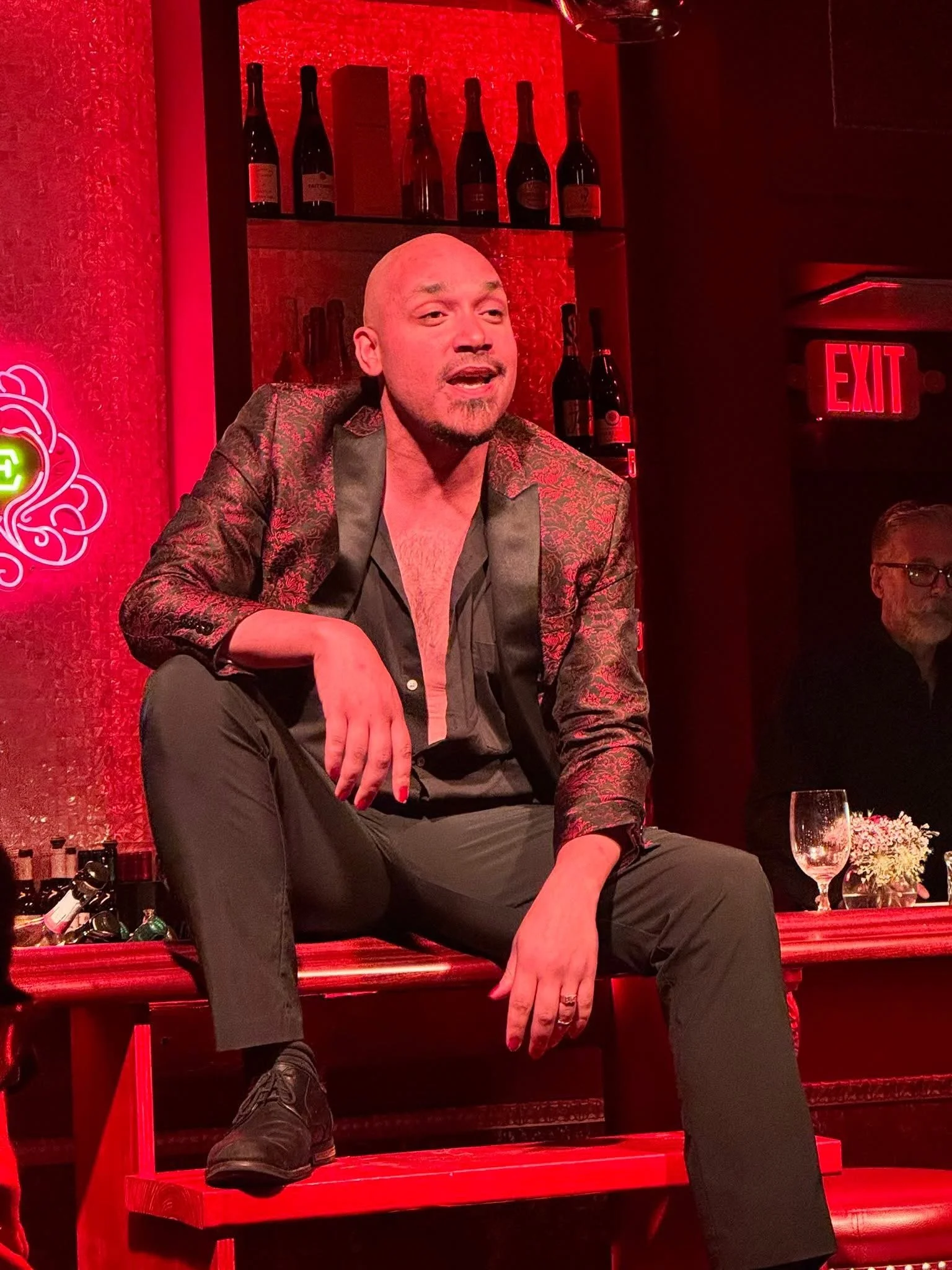 Auditions for Inferno