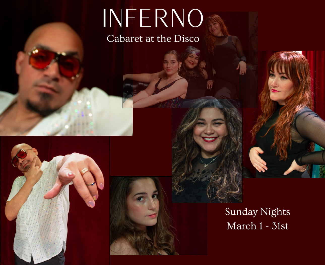 Inferno, Cabaret at the Disco