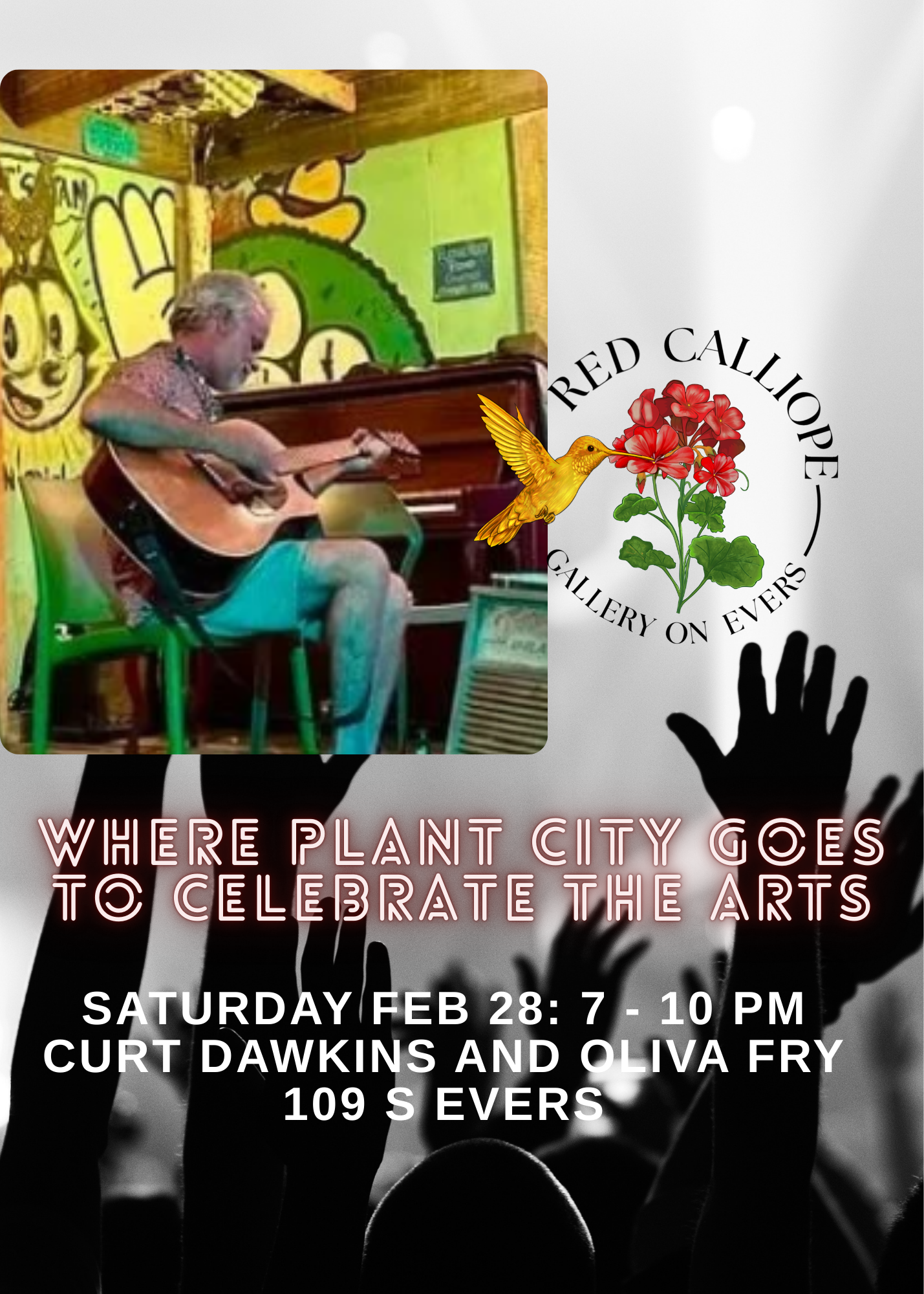 Curtis Dawkins and Olivia Fry