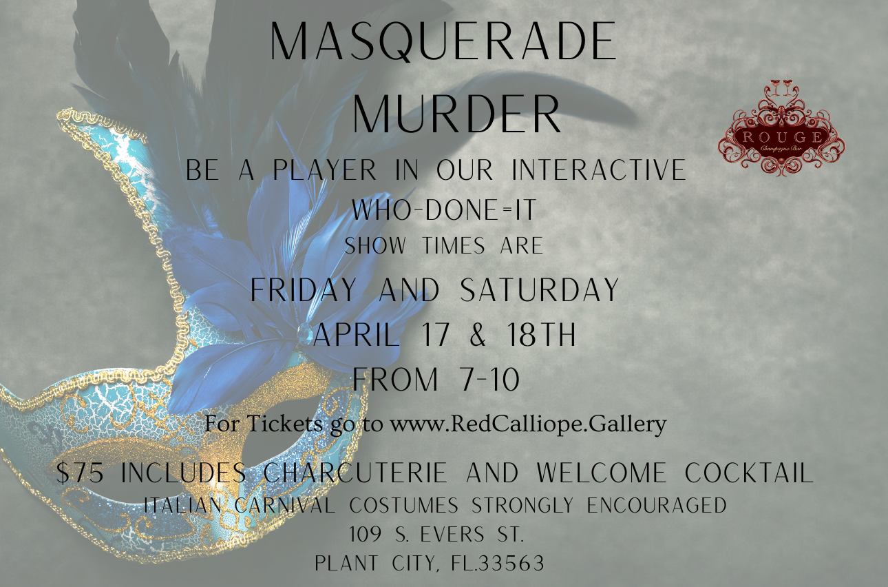Murder at the Masquerade