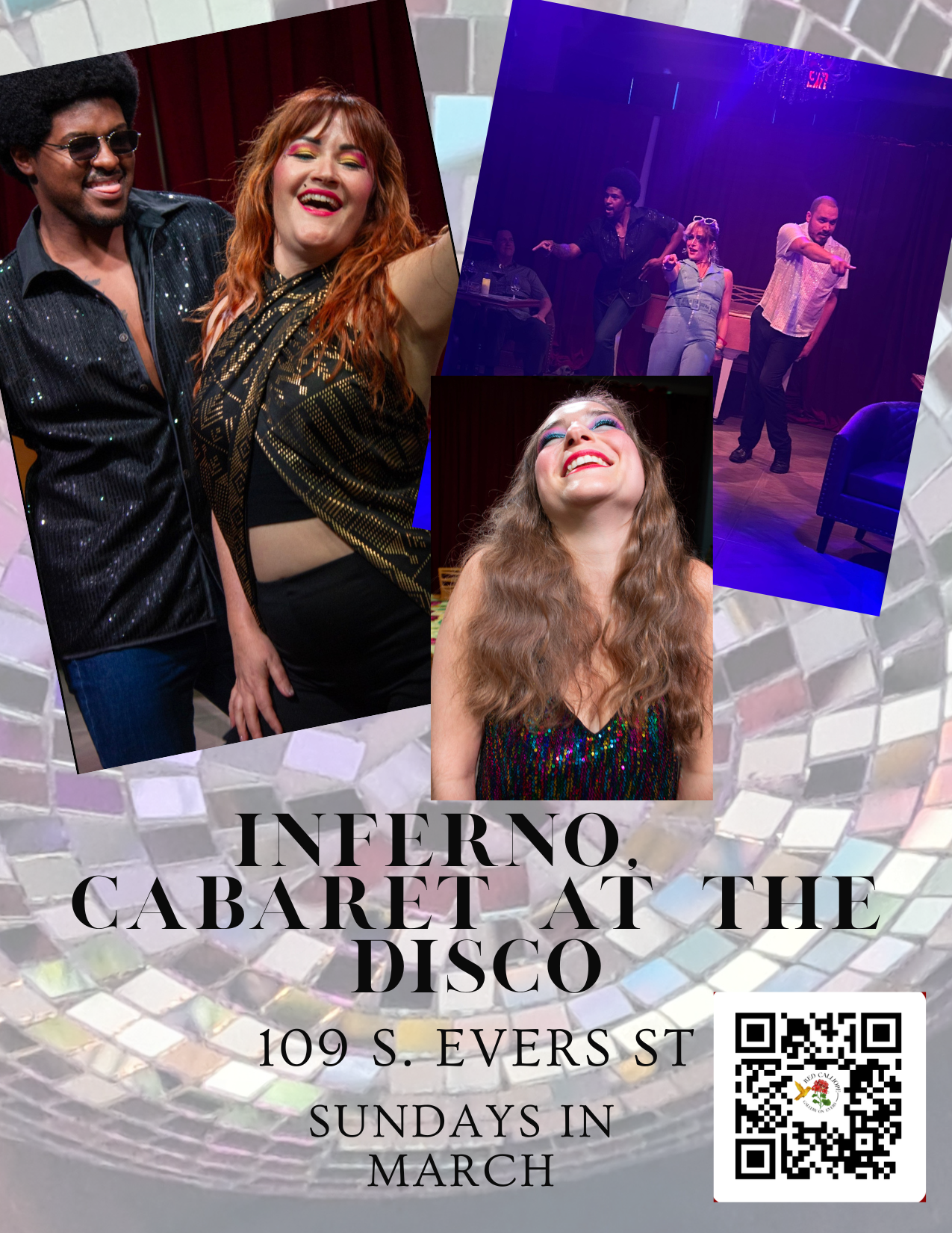 Inferno, Cabaret at the Disco 