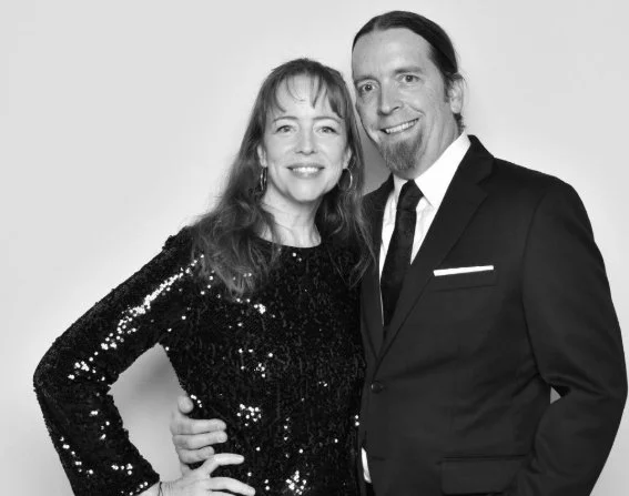 Eric and Marina Mullins
