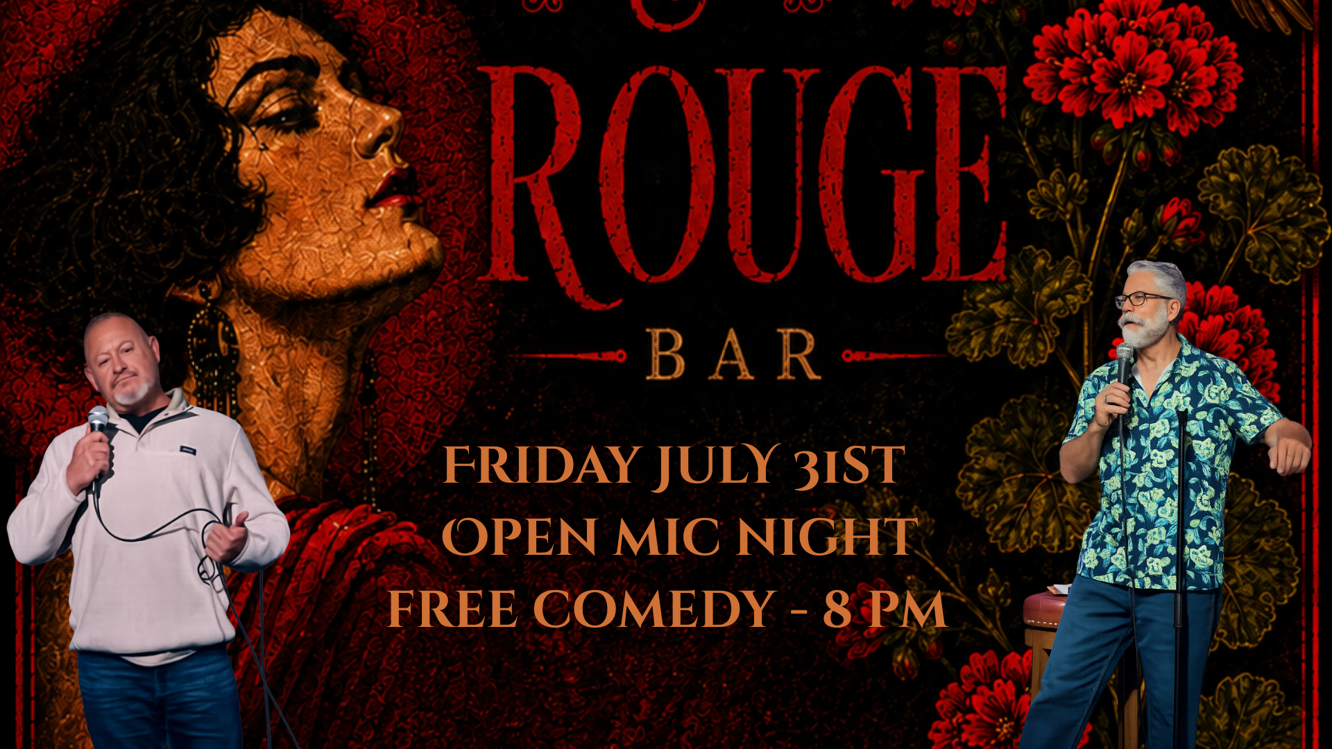 Comedy Zone Open Mic Night 