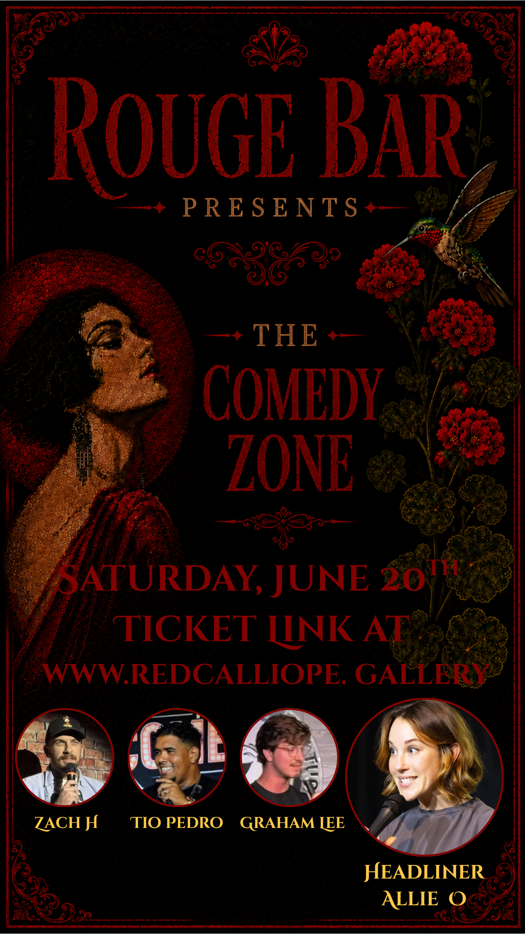 Comedy Zone 