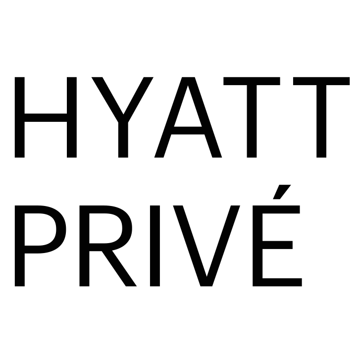 Hyatt Prive Fora Preferred Partner