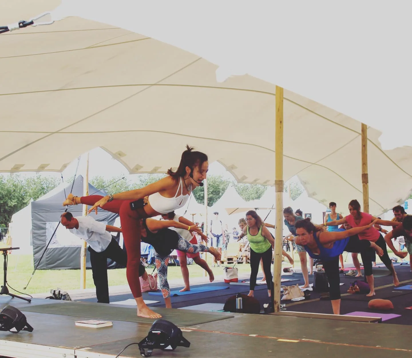 Groep yoga - Power Mind Yoga - West Vlaanderen