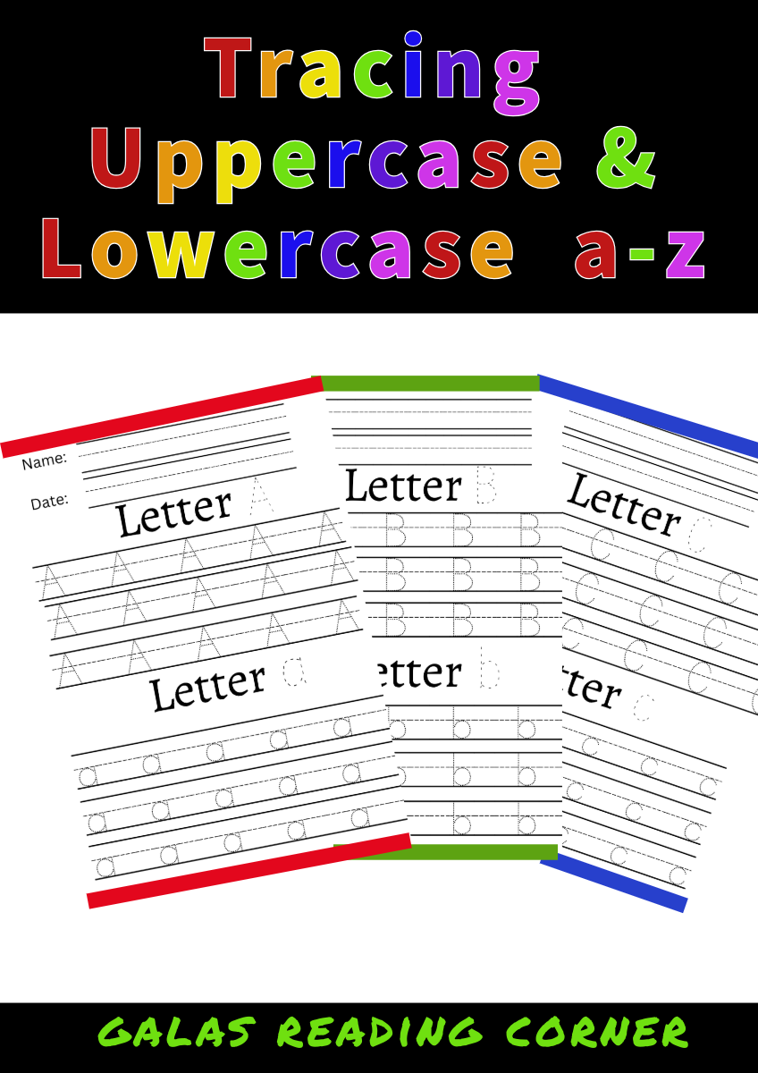 TTraceable Uppercase and Lowercase-1-Cover PAge .png