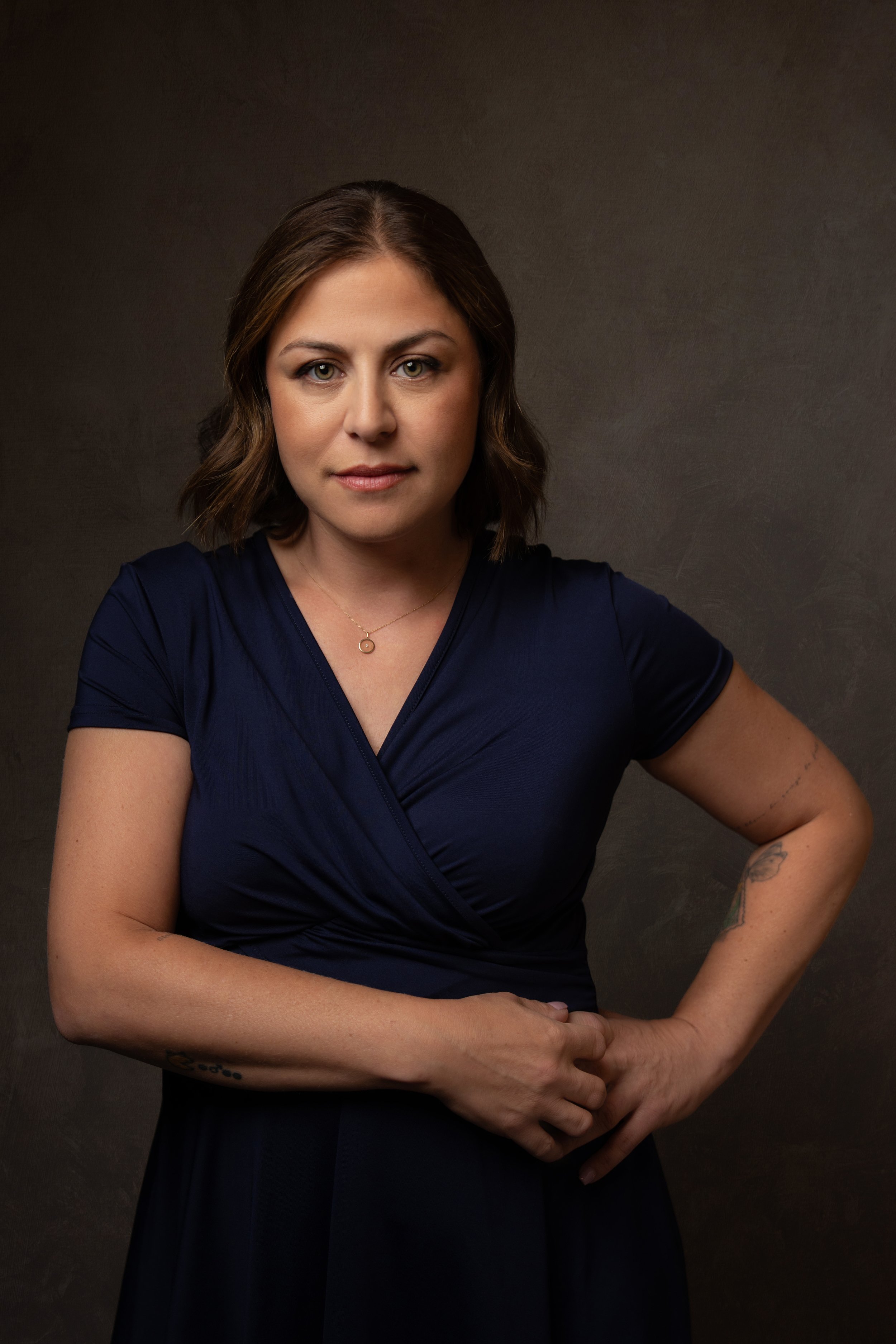 Studio Portraits