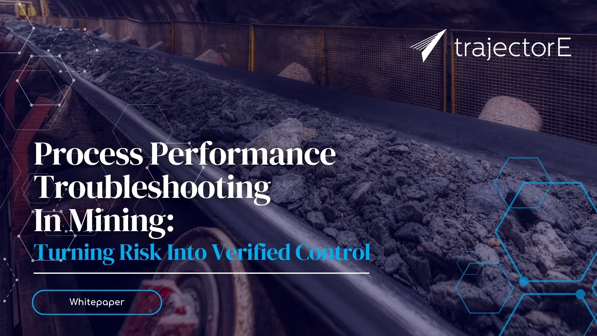 Process Performance Troubleshooting in Mining: Turning Risk into Verified Control