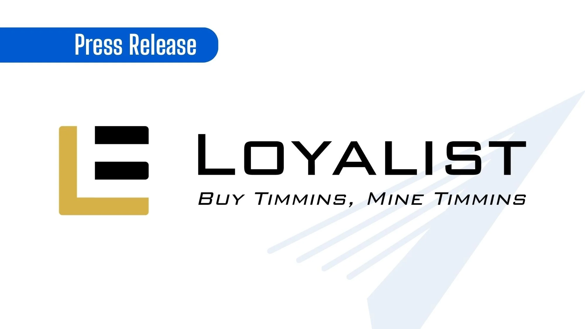 Loyalist Exploration Engages trajectorE Engineering as Owner’s Engineer