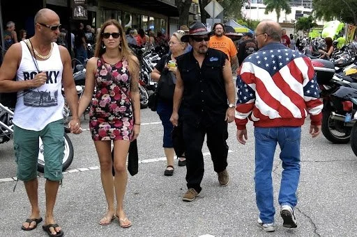 Sarasota Motorcycle Rally