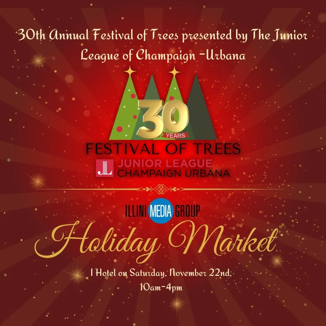 Holiday Market & Festival of Trees at the I Hotel