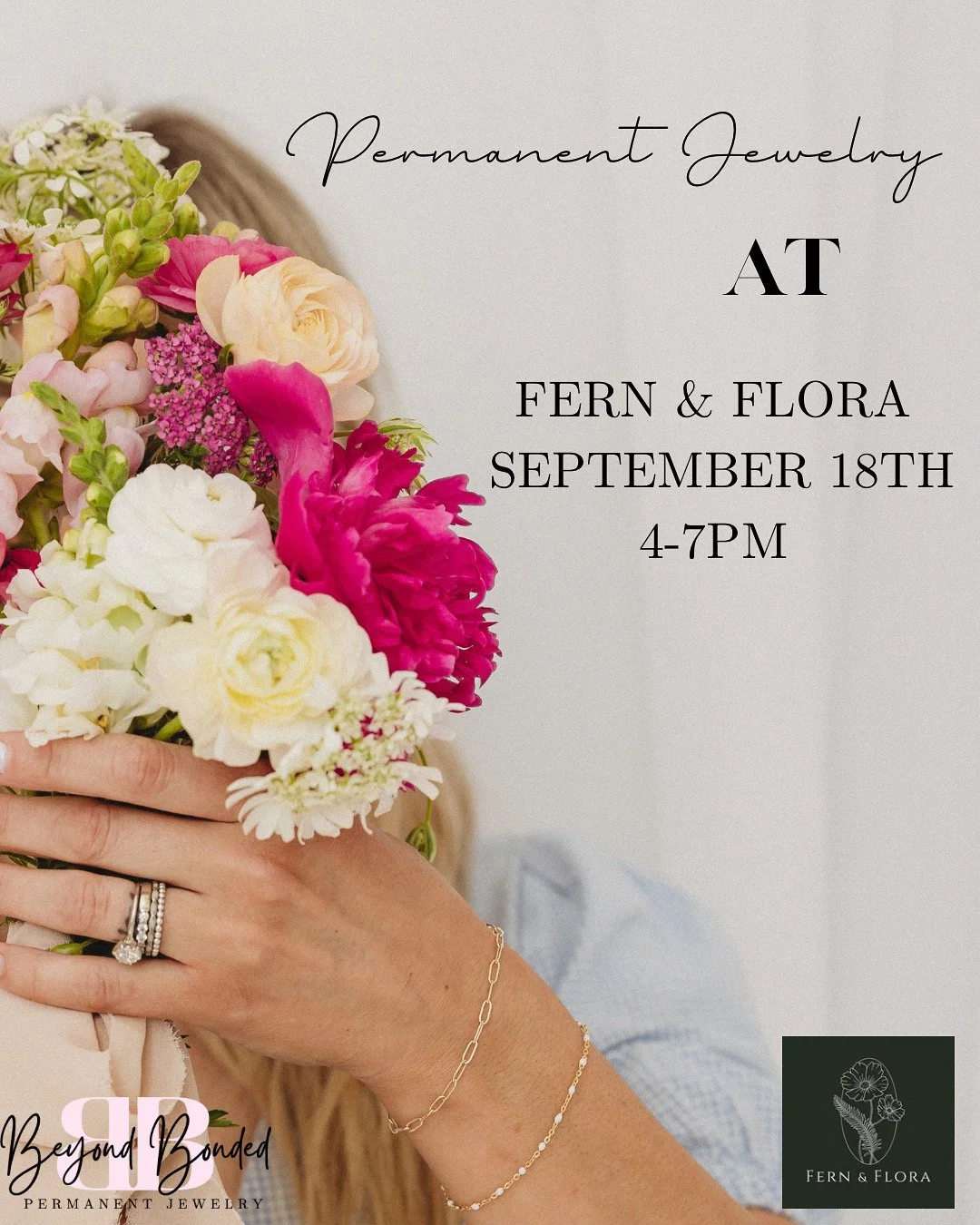 Fern & Flora Pop Up
