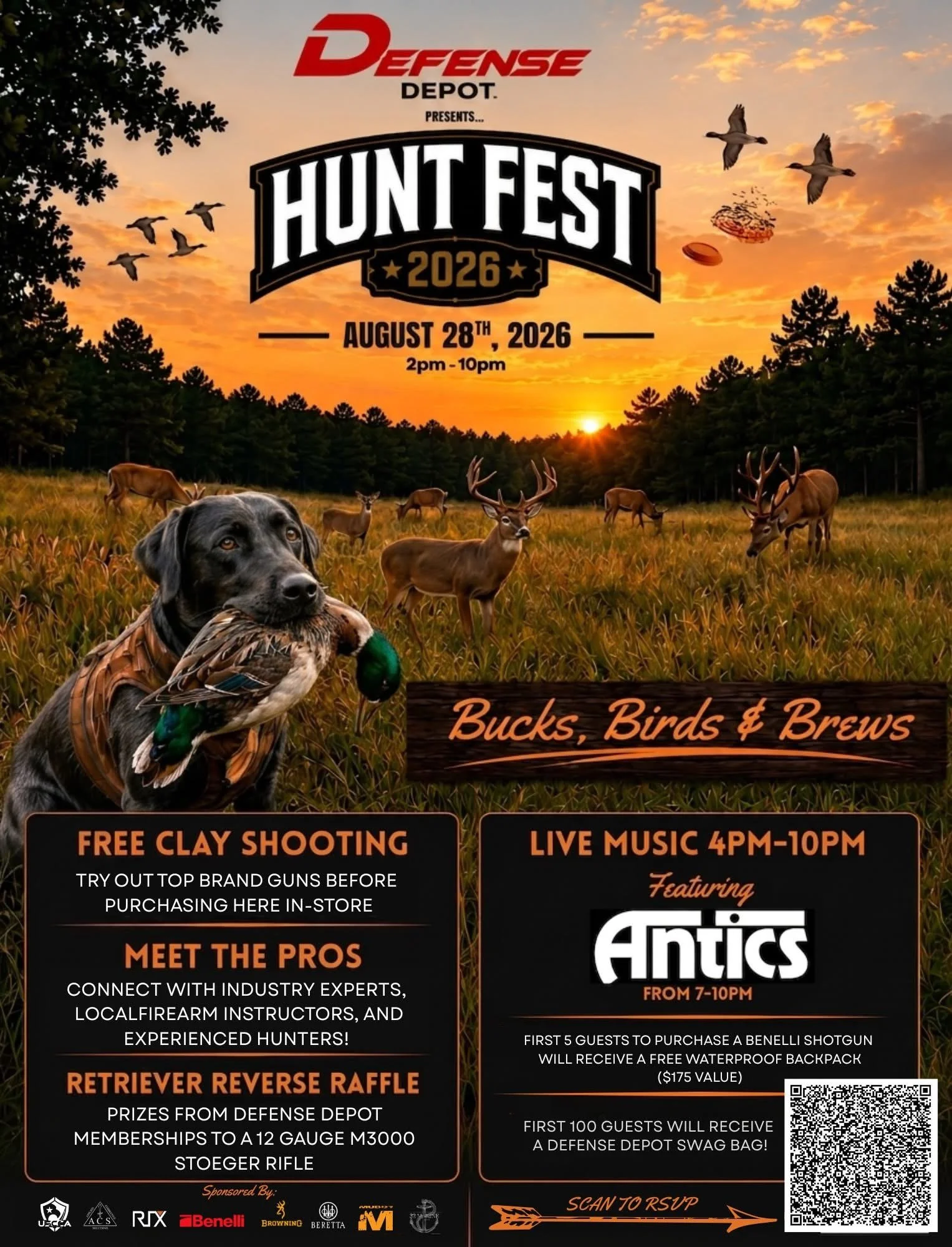 Hunt Fest 2026 