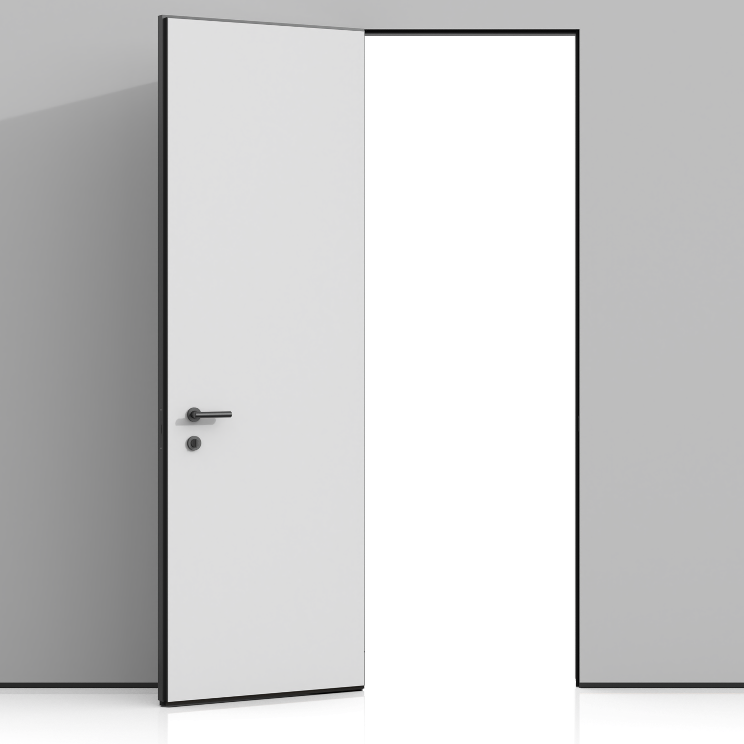 Zero Trim Door — Teliee Popov Zero Trim Door — Teliee Popov