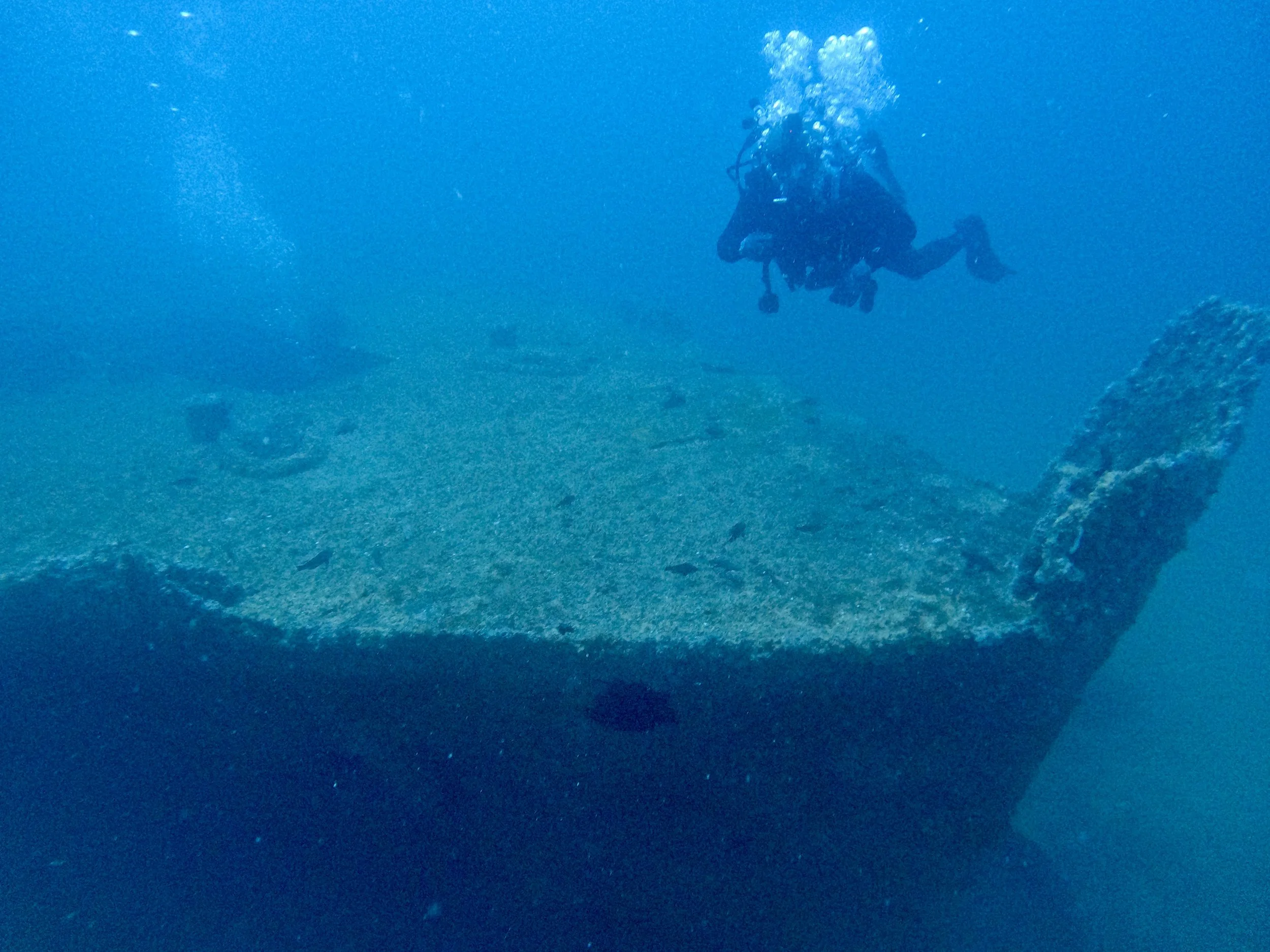 Principles for Safe Diving