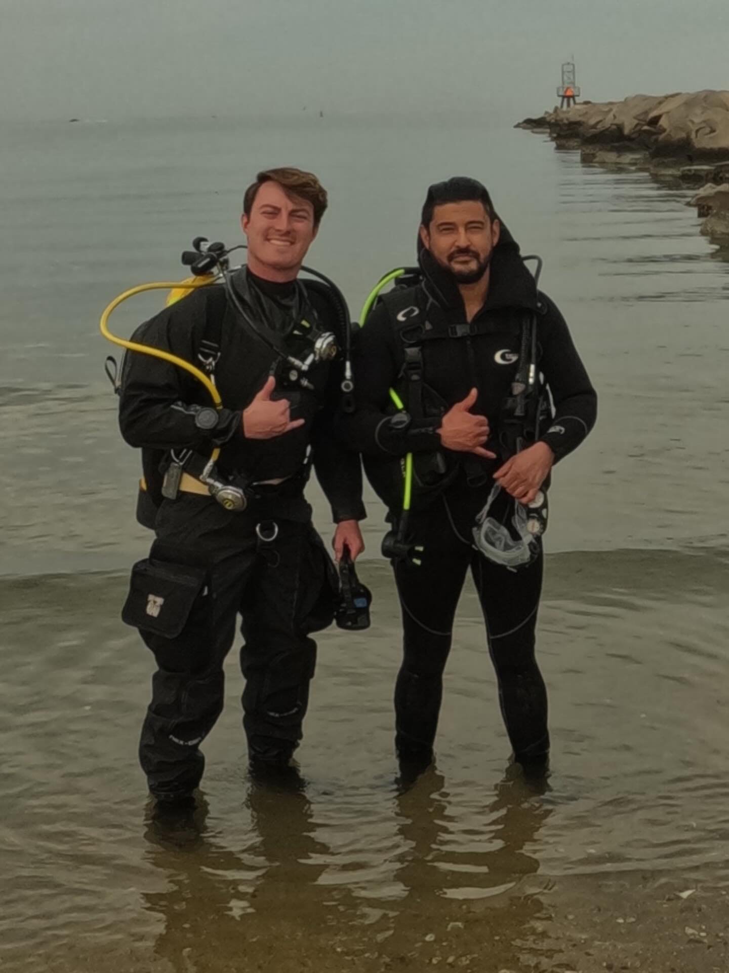 Happy New Year!! 🎊 🎉 Thanks to everyone who was a part of the DiveVB community this past year! We had some truly world-class dives and amazing experiences, from local shore diving to deep wreck dives that divers haven&rsquo;t been to in years. Good