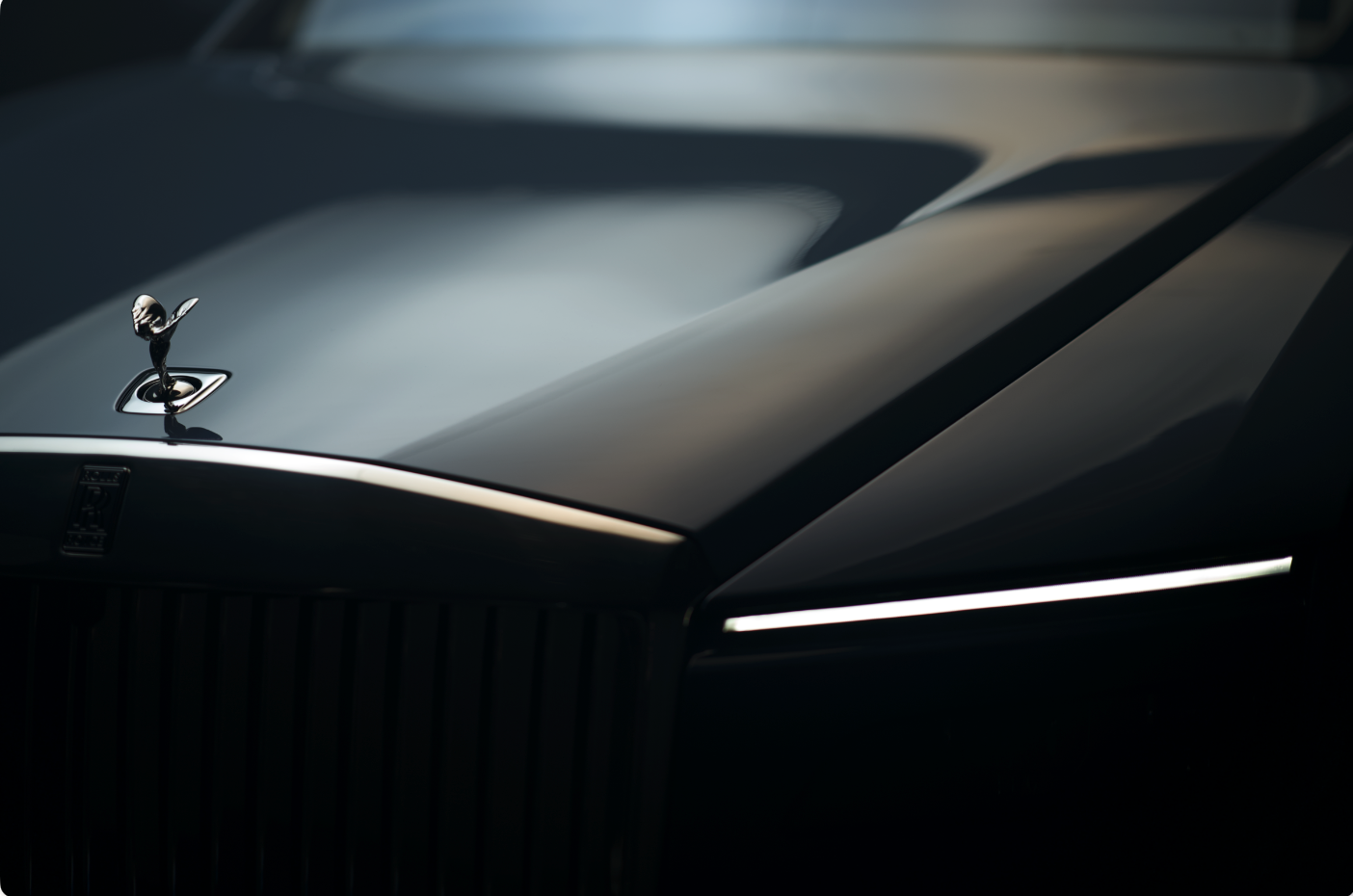 Rolls-Royce Spectre