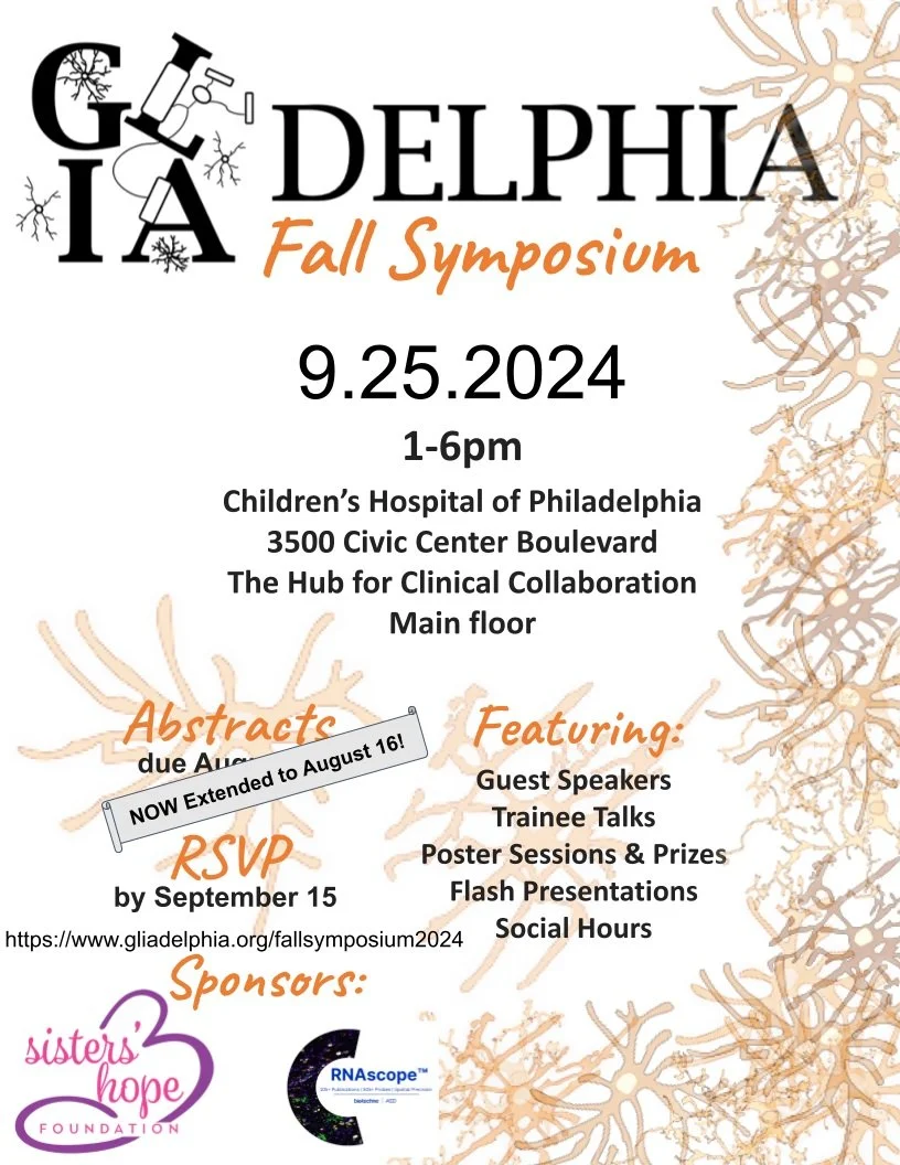 Fall Symposium 2024 — Gliadelphia
