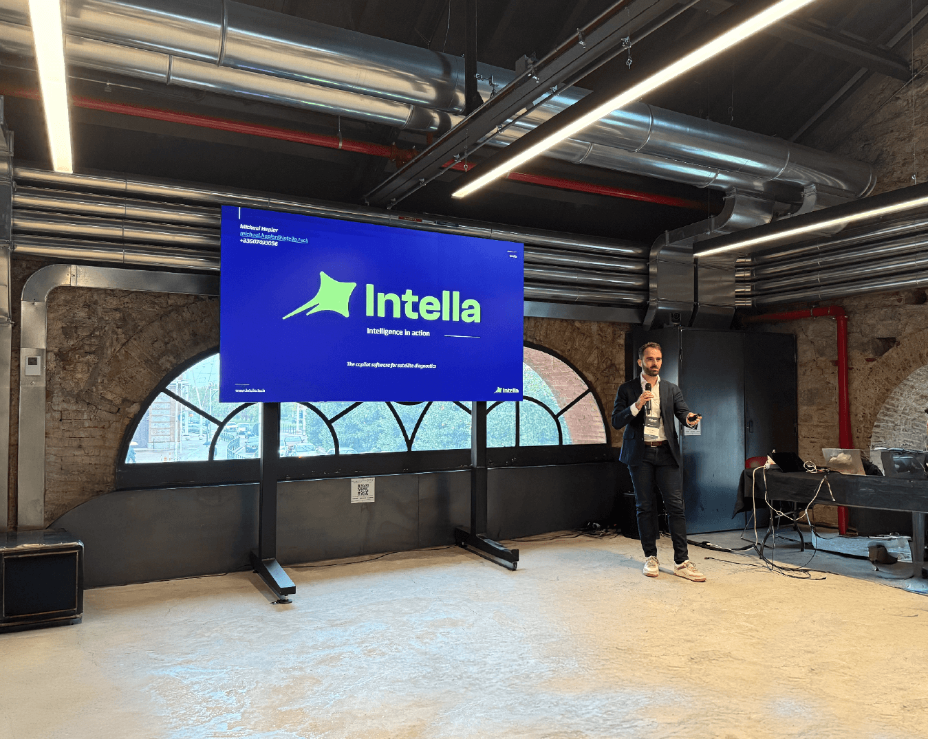 Intella’s journey with the TakeOff Accelerator – Batch 4
