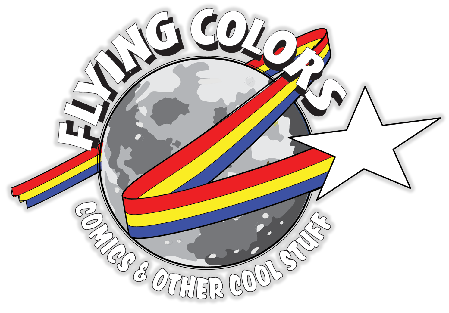 Flying Colors Comics