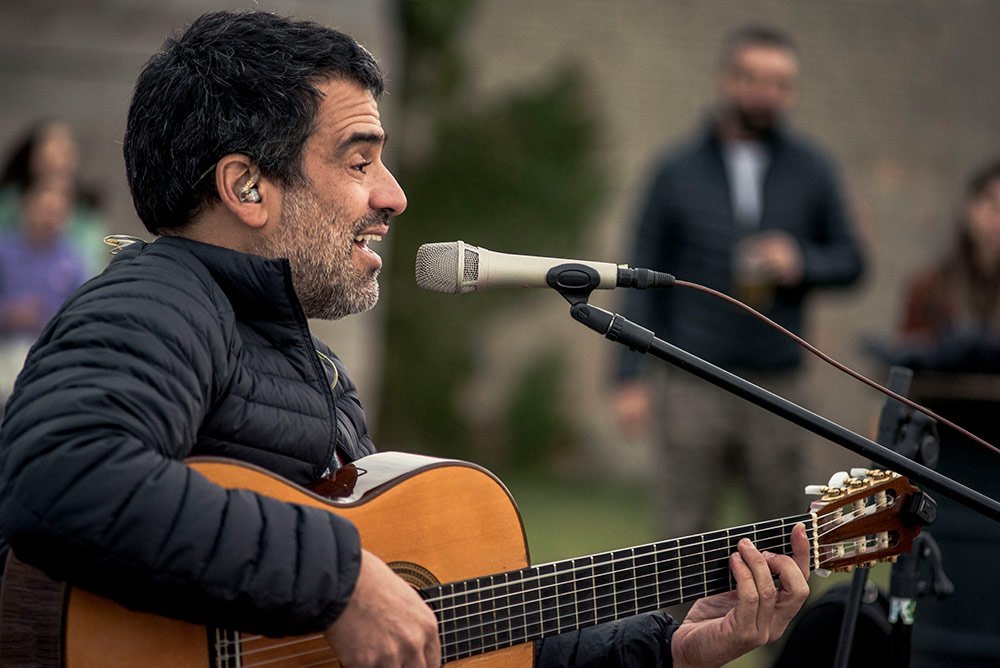 Pedro Miranda Voz e Violão