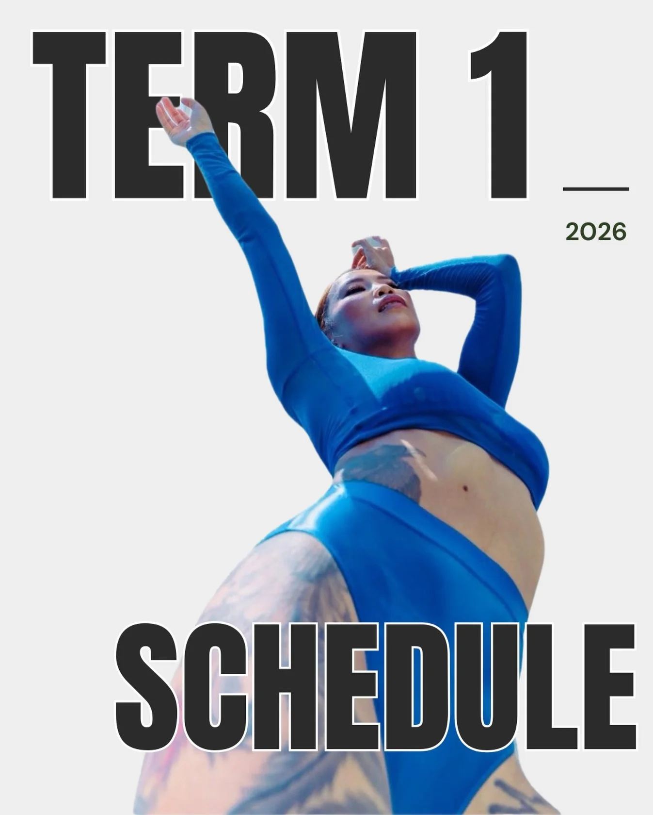 2026 Term 1 Schedule is HERE!
✨ Bookings are now available 
Snag your spot: fable.dance/schedule

📢 New price alert for our Pole 2 babies &mdash; just $245!
Perfect time to level up (and save a little while you&rsquo;re at it).

📈 More classes = Bi