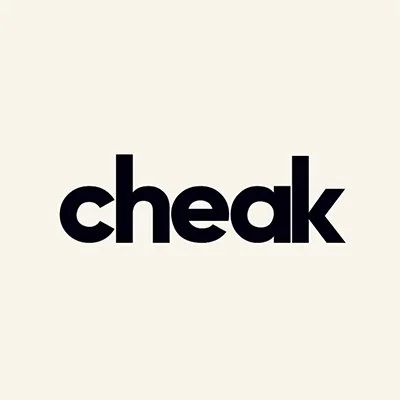 cheak logo