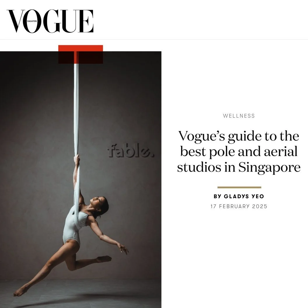 Vogue's guide to best dance studio
