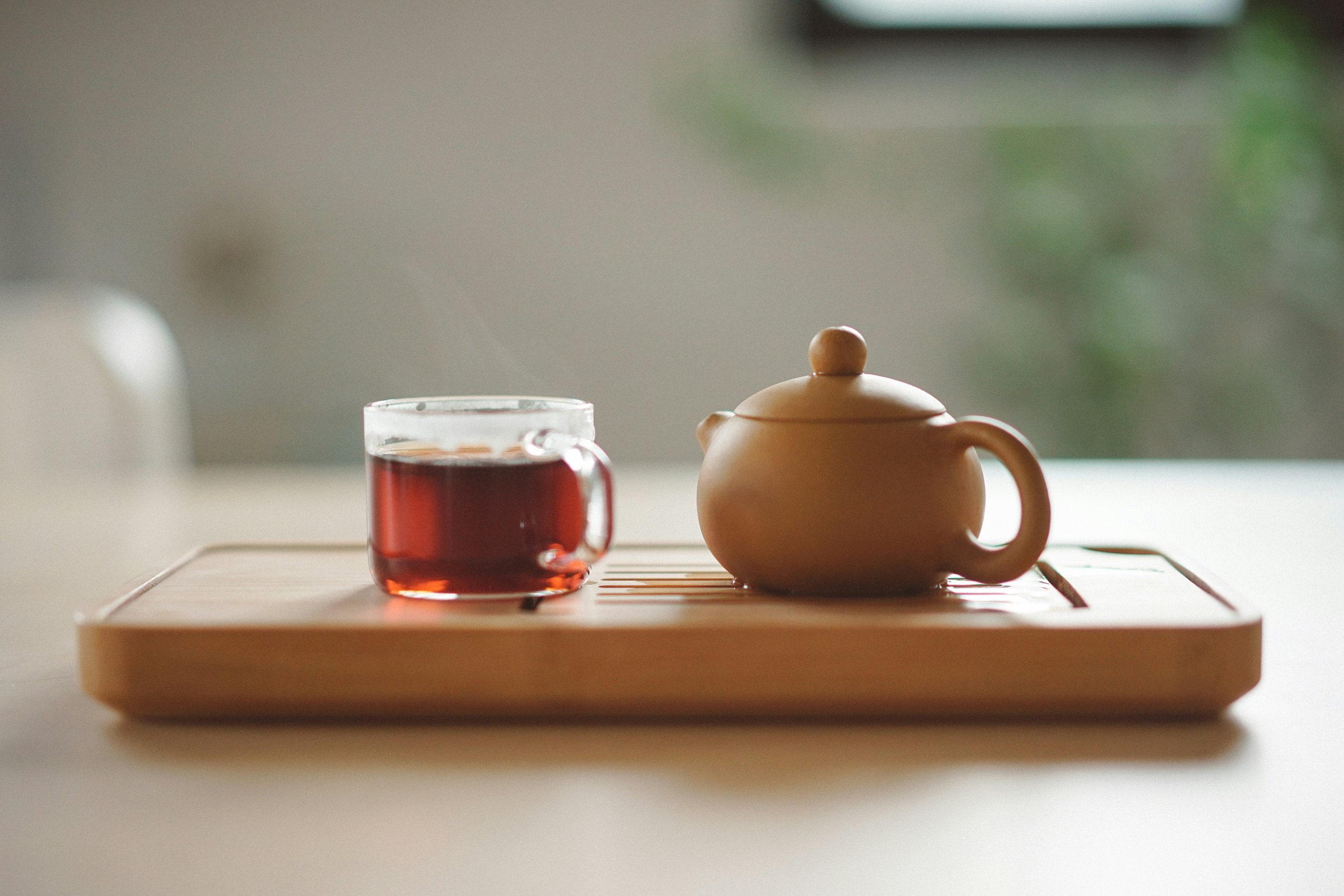 History of Tea