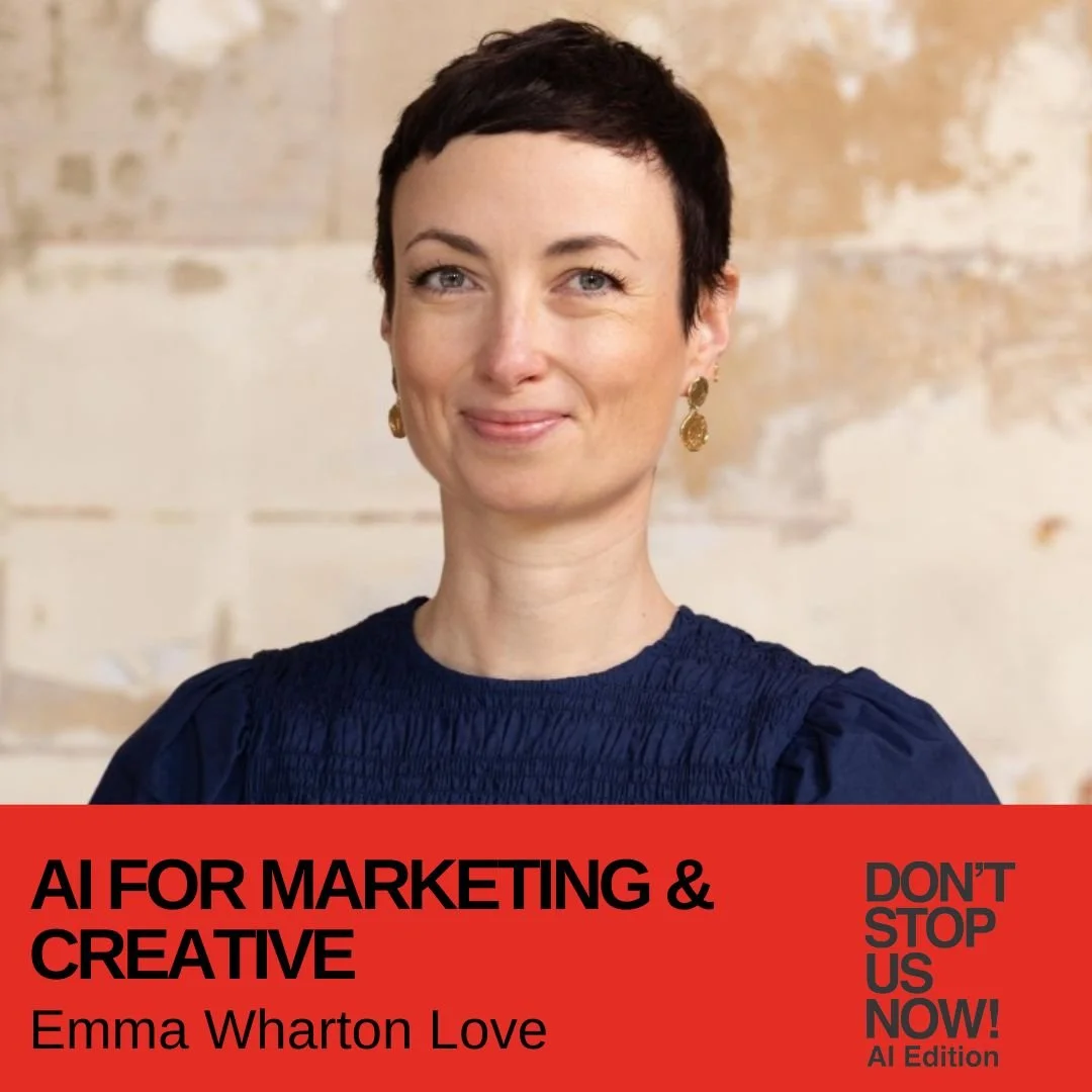 Don’t Stop Us Now Podcast