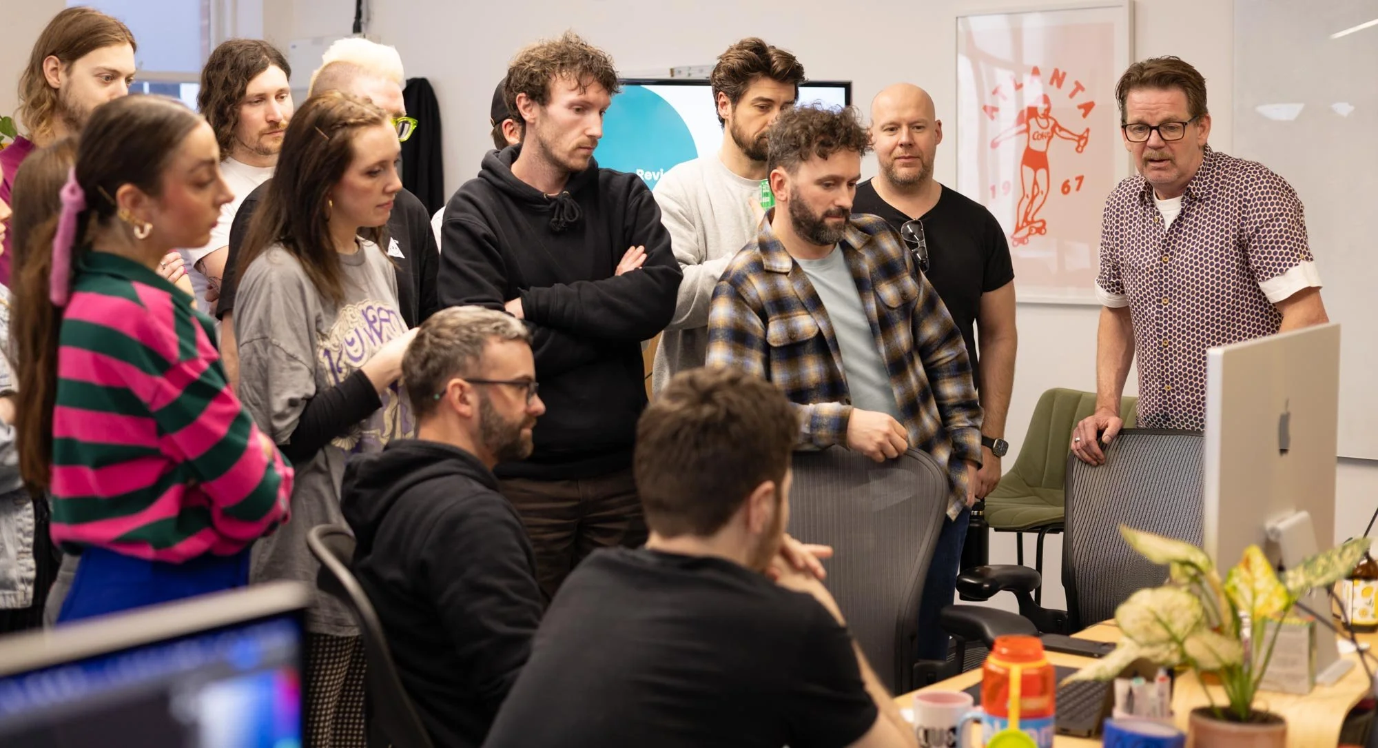Spark AI Accelerator for small independent creative agencies