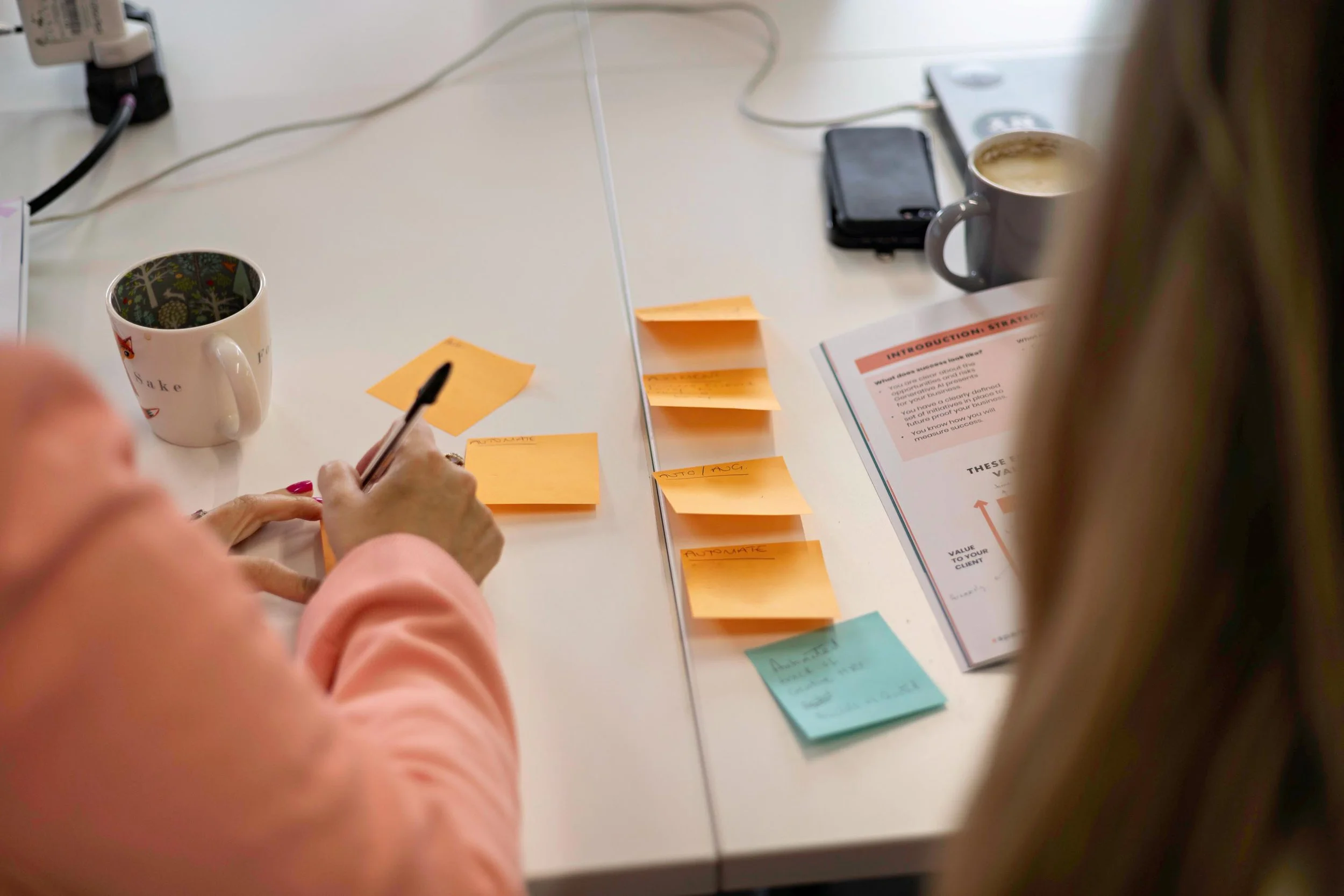 How can AI help with ADHD at work?