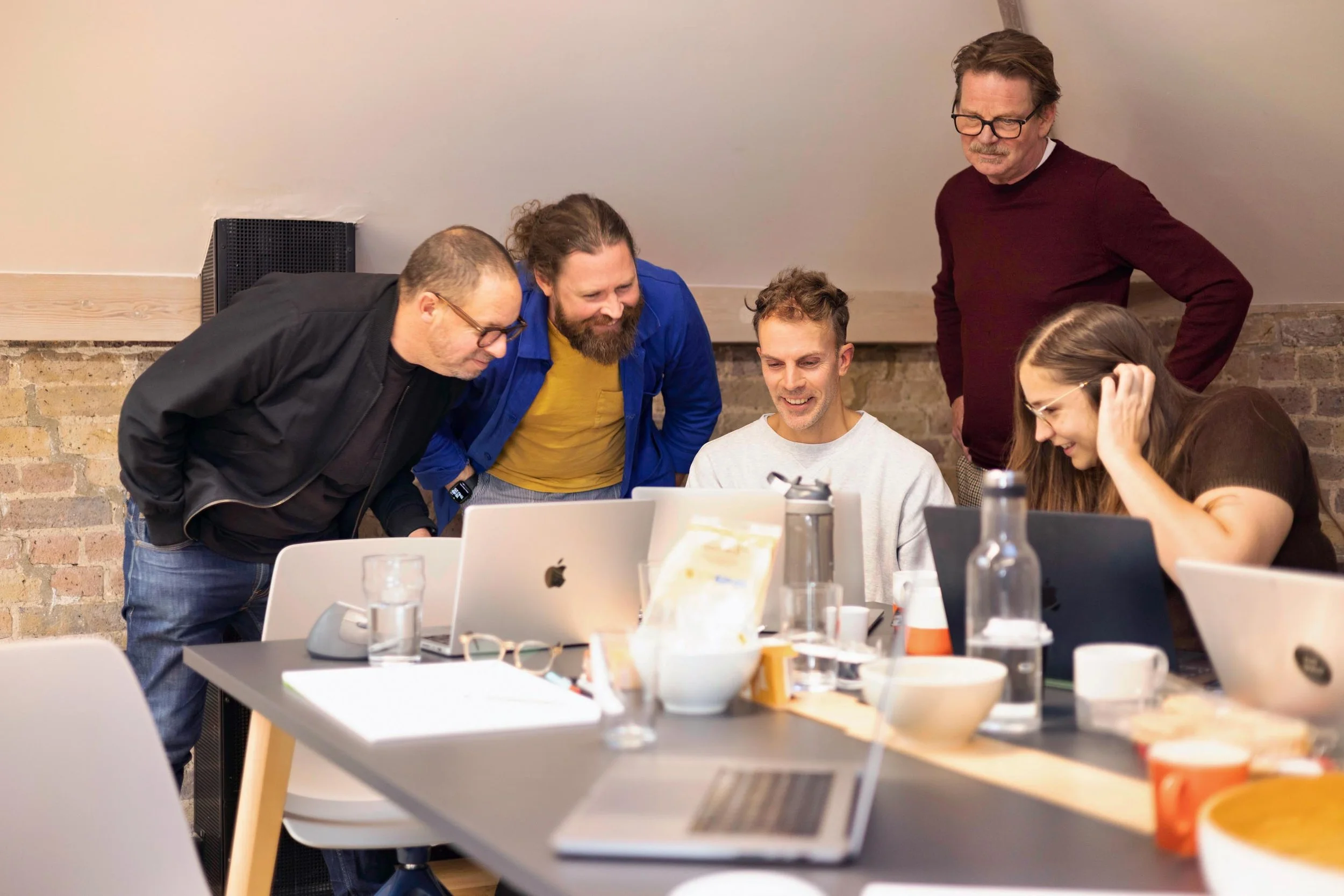 What happens when AI joins the agency?