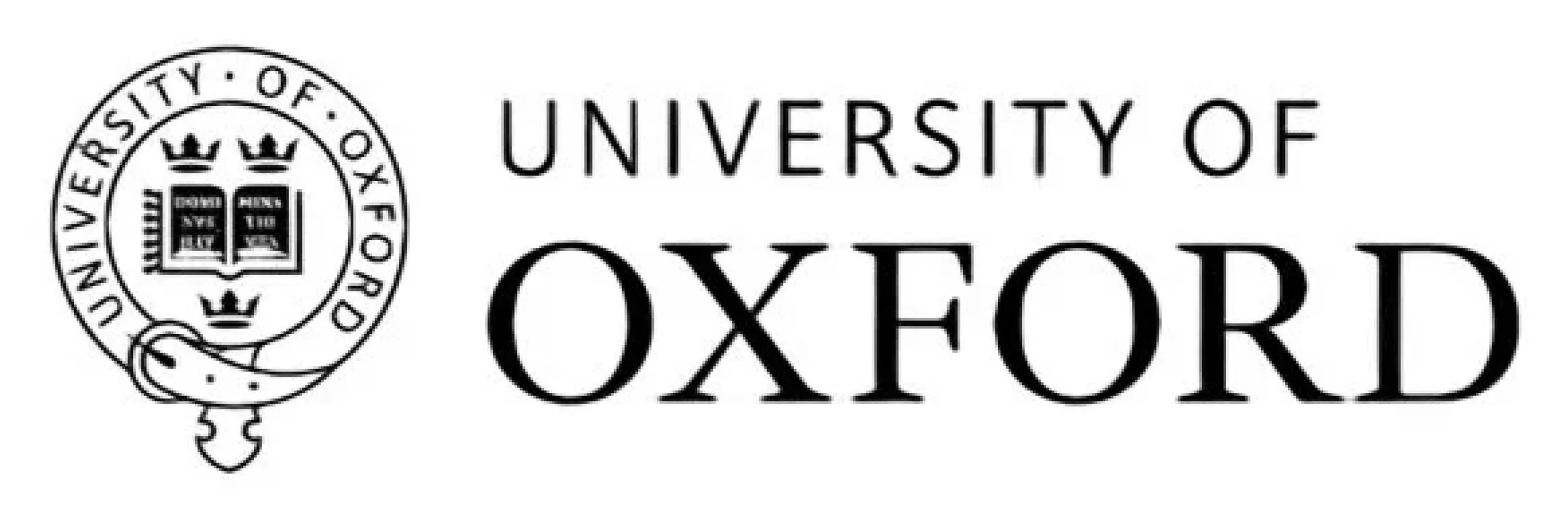 University of Oxford logo