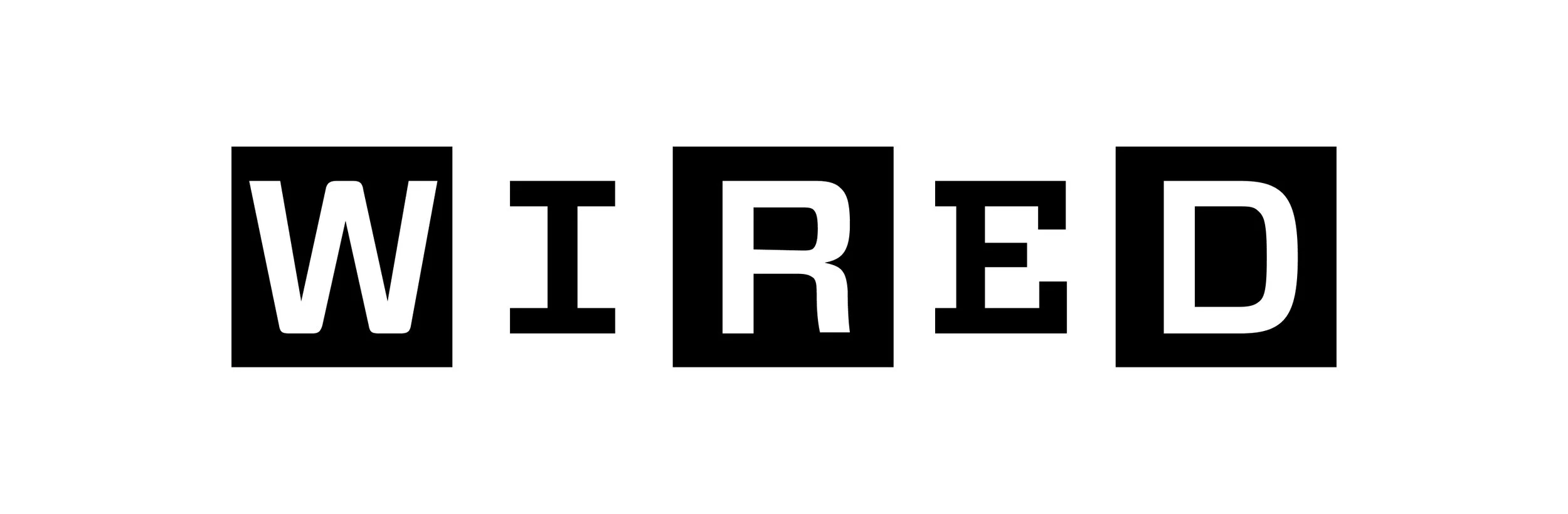 WIRED logo