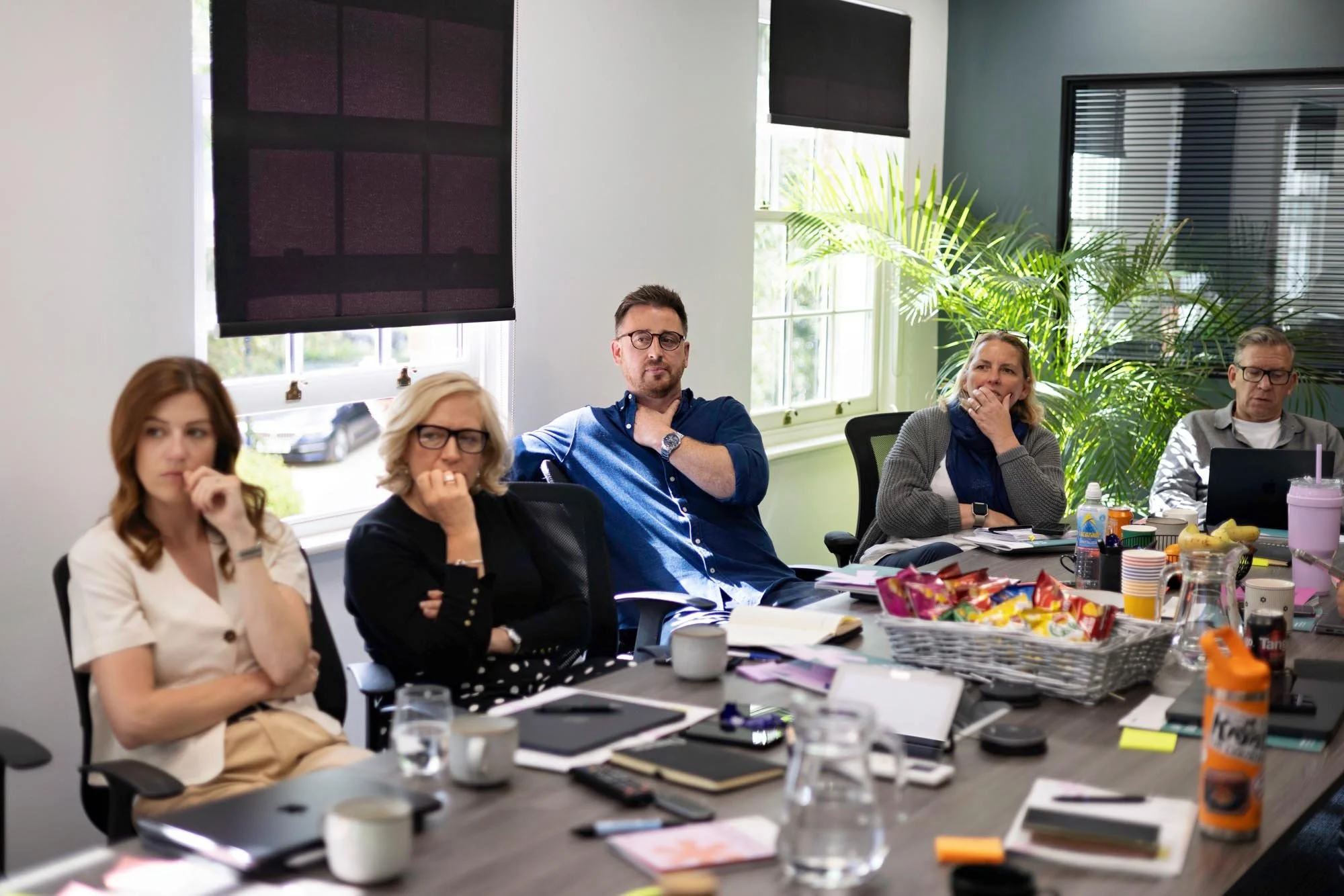 How Omne turned 25 years of expertise into agency-wide capability